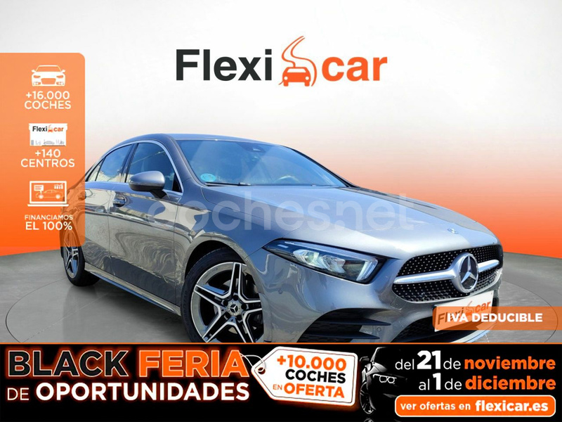 MERCEDES-BENZ Clase A Sedan A 180 d