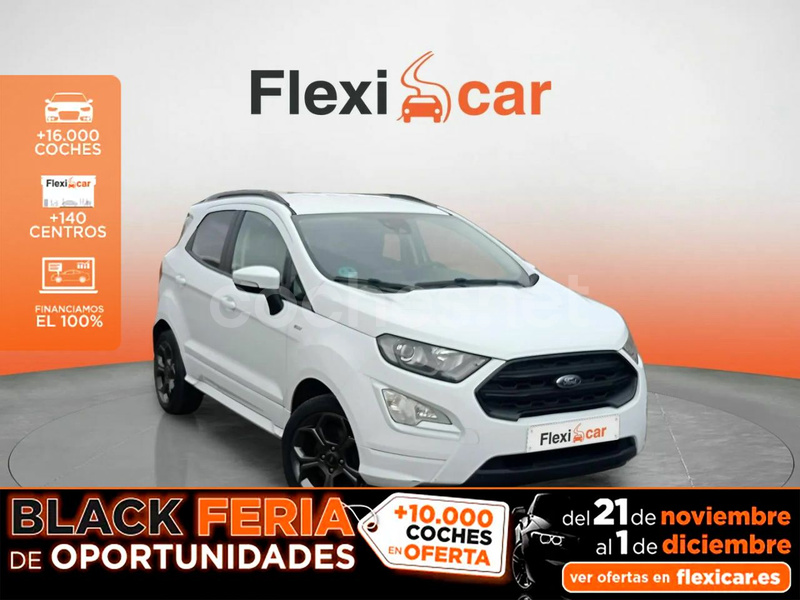 FORD EcoSport 1.0T EcoBoost SS ST Line