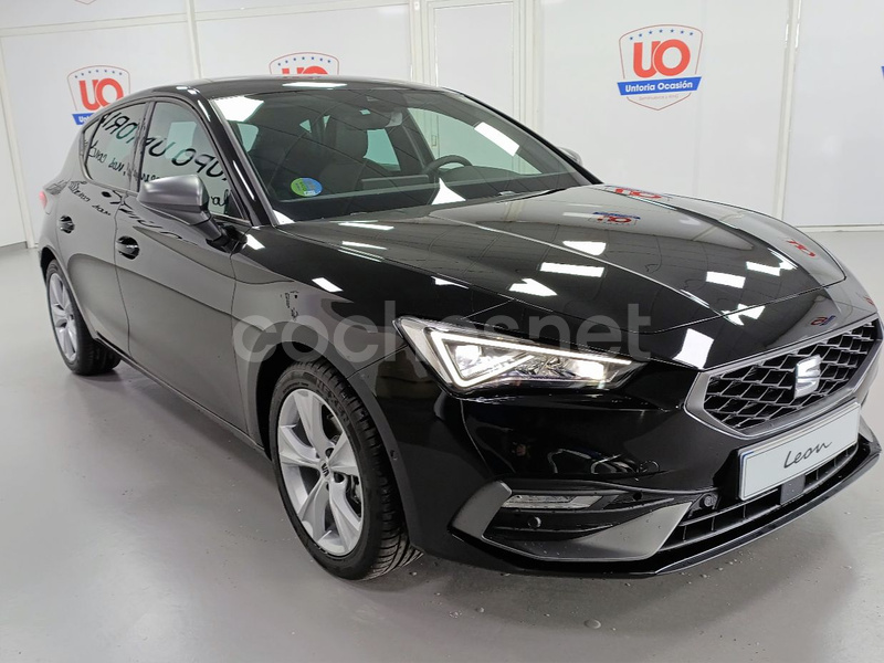 SEAT León 1.0 eTSI DSG7 SS FR 25 Aniv