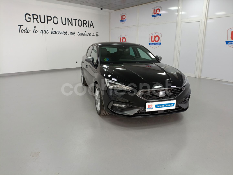 SEAT León 1.0 eTSI DSG7 SS FR 25 Aniv