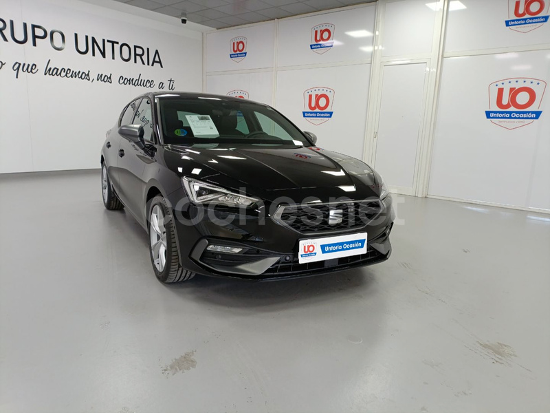 SEAT León 1.0 eTSI DSG7 SS FR 25 Aniv