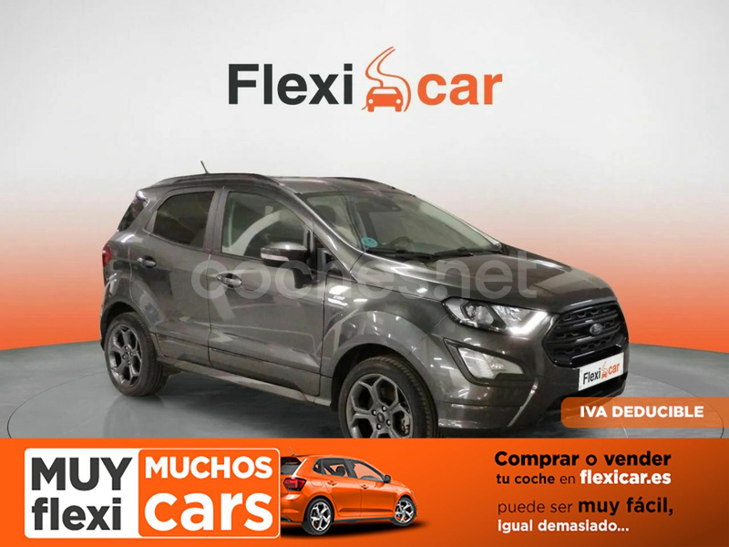 FORD EcoSport 1.0T EcoBoost 92kW 125CV SS ST Line 5p.