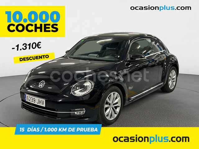 VOLKSWAGEN Beetle 1.6 TDI Design