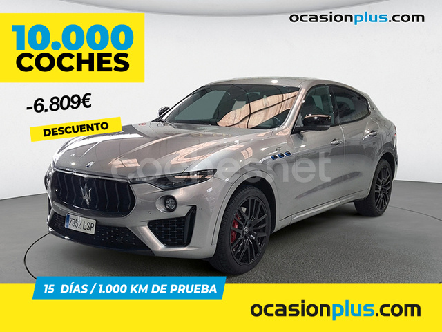 MASERATI Levante GT L4 HybridGasolina AWD