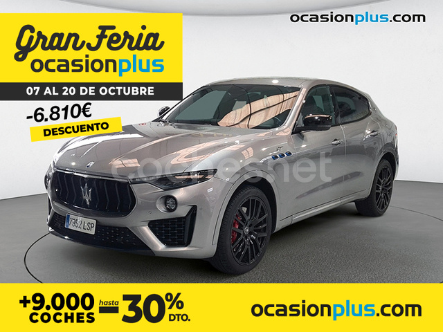 MASERATI Levante GT L4 330CV HybridGasolina AWD 5p.