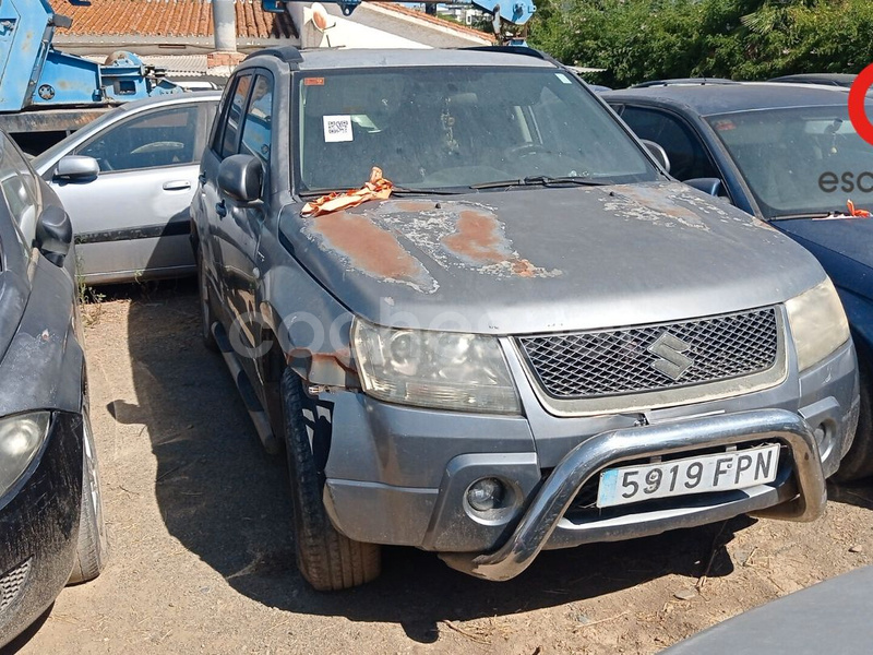 SUZUKI Grand Vitara 1.9 DDiS JLX 5p.