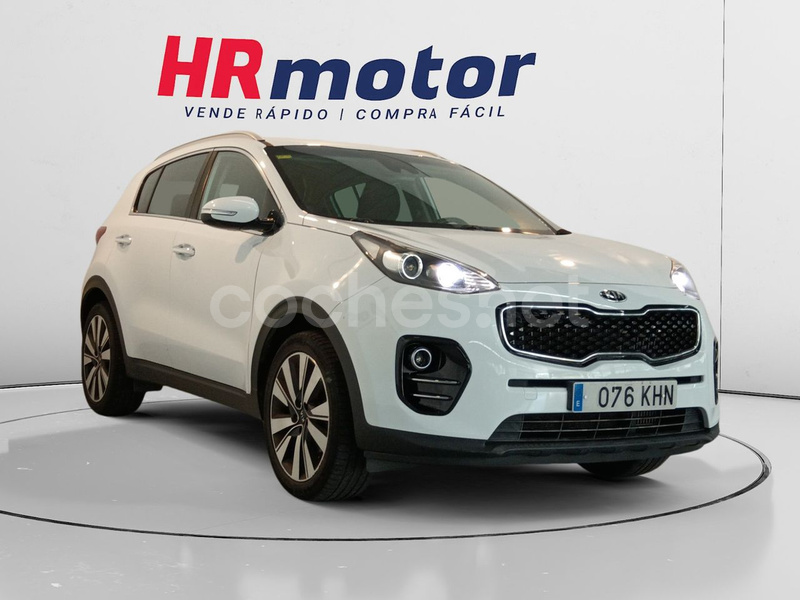 KIA Sportage 1.7 CRDi VGT 85kW xTech17 4x2 EcoDyn 5p.