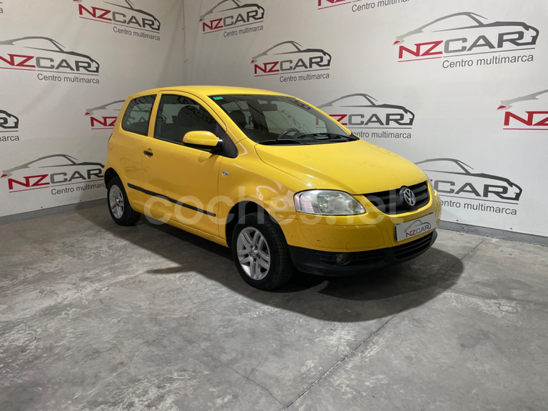 VOLKSWAGEN Fox 1.2