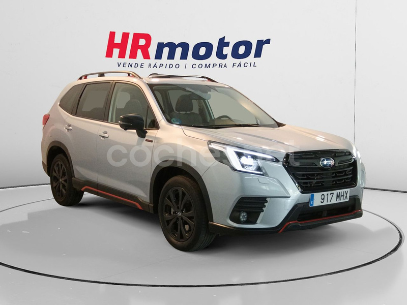 SUBARU Forester 2.0i Hybrid CVT Limited Edition 5p.