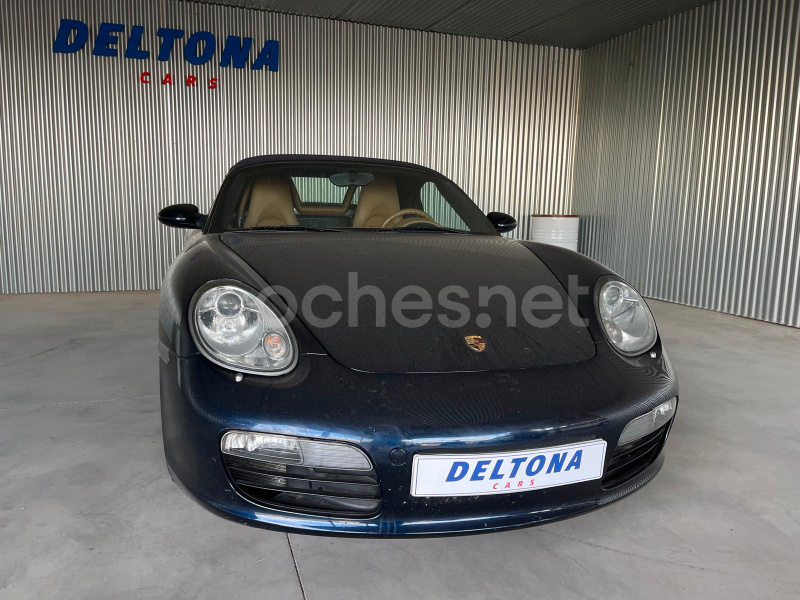 PORSCHE Boxster 2.7