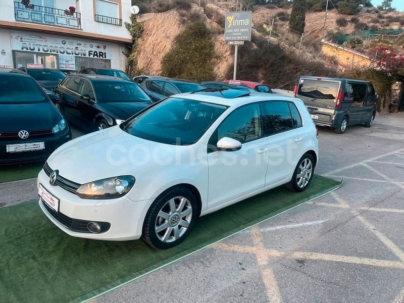 VOLKSWAGEN Golf 2.0 TDI DPF Advance