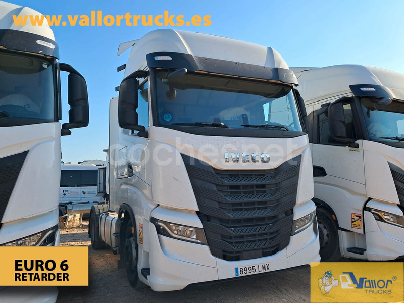 IVECO S-WAY AS 510