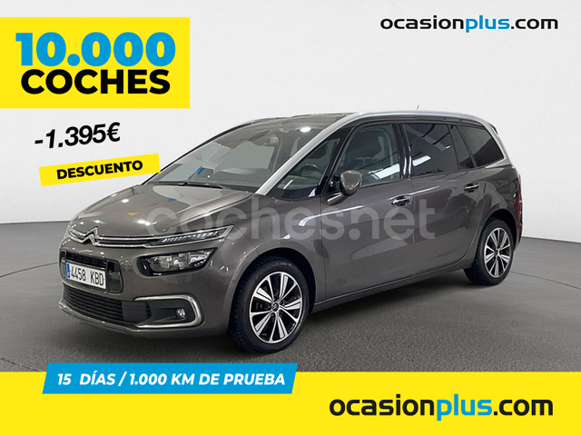 CITROEN Grand C4 Picasso BlueHDi Shine