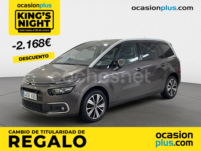 CITROEN Grand C4 Picasso BlueHDi Shine