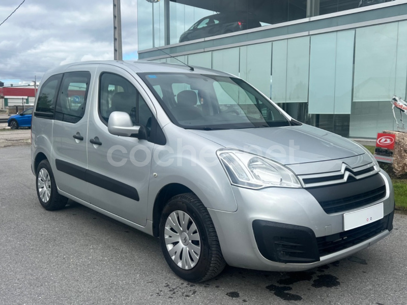 CITROEN Berlingo Multispace FEEL BlueHDi 100