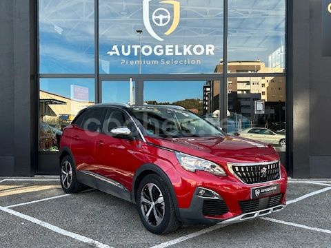 PEUGEOT 3008 1.5L BlueHDi SS Crossway