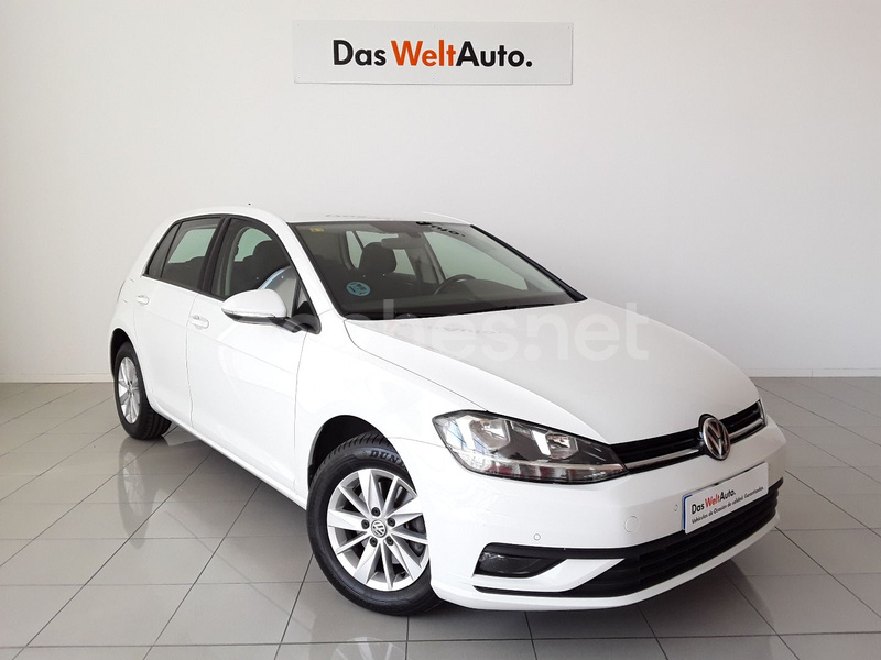 VOLKSWAGEN Golf Last Edition 1.6 TDI