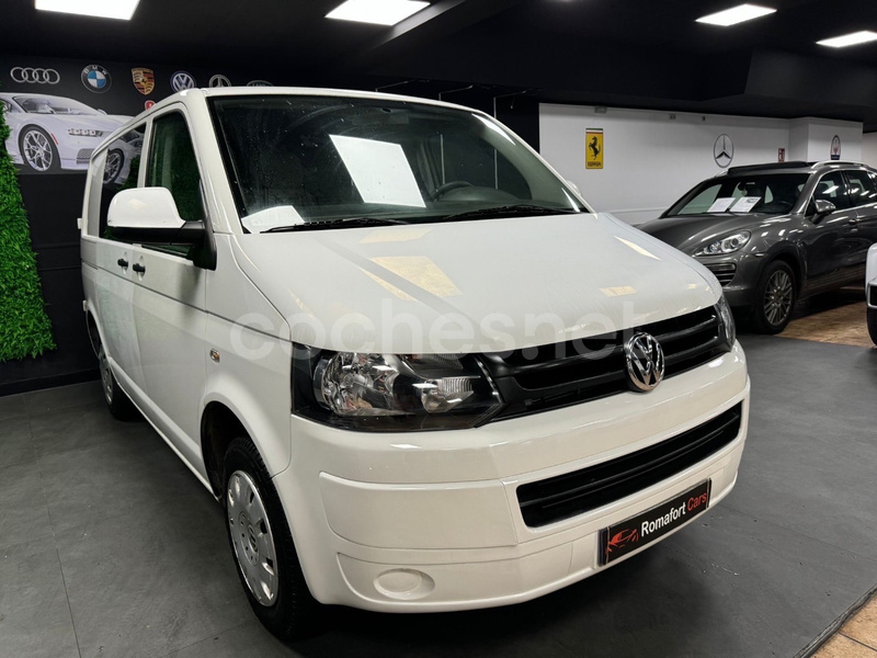 VOLKSWAGEN Transporter Kombi Corto T.Normal 2.0 TDI 102cv 2.8T 4p.