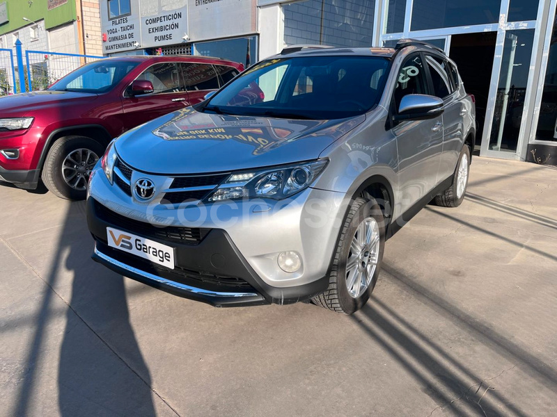 TOYOTA Rav4 150D AWD Executive