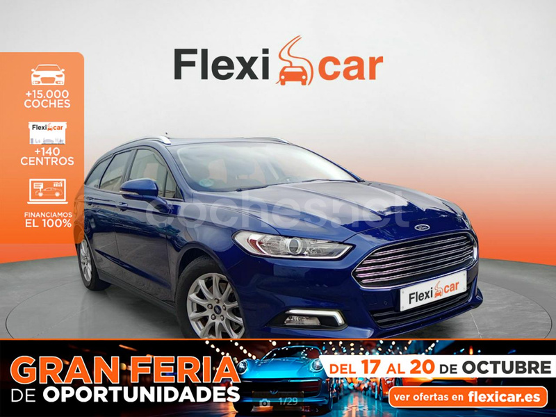 FORD Mondeo 2.0 TDCi 110kW Business SportBreak 5p.