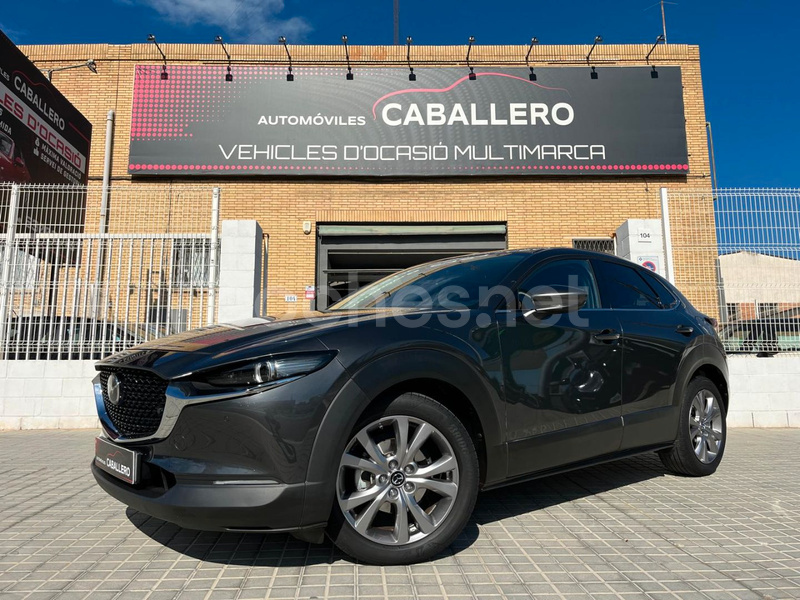 MAZDA CX30 (2021) 21.990 € en Barcelona