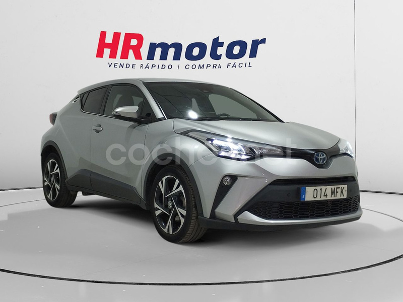 TOYOTA C-HR 1.8 125H Advance