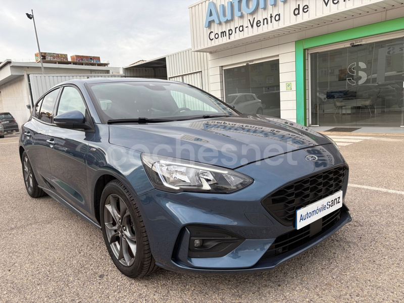 FORD Focus 1.0 Ecoboost 92kW STLine 5p.