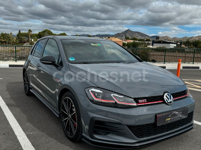 VOLKSWAGEN Golf GTI TCR 2.0 TSI 213kW290CV DSG