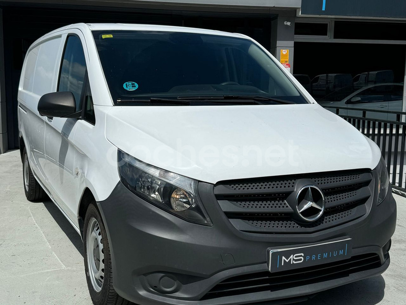 MERCEDES-BENZ Vito 111 CDI Larga