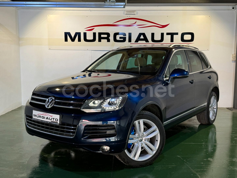 VOLKSWAGEN Touareg 3.0 V6 TDI 245 Tip Premium Bmotion Tech