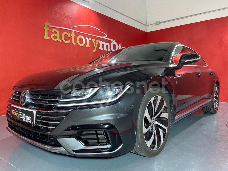 VOLKSWAGEN Arteon RLine 2.0 TDI DSG