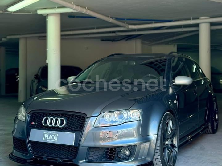 AUDI RS4 4.2 FSI quattro Avant 5p.