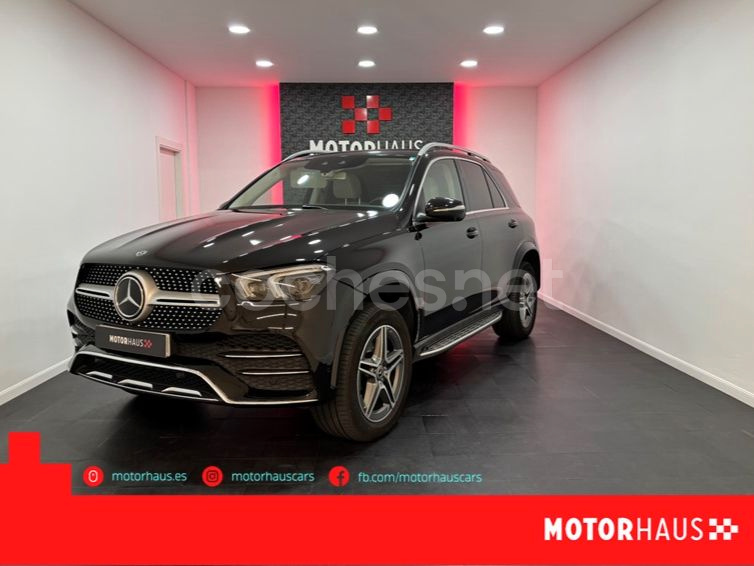 MERCEDES-BENZ GLE GLE 350 d 4MATIC