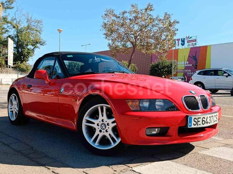 BMW Z3 1.8I