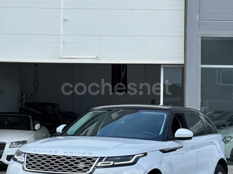 LAND-ROVER Range Rover Velar 2.0 D180 HSE 4WD Auto