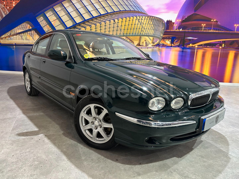 JAGUAR X-Type 2.0 V6 Classic