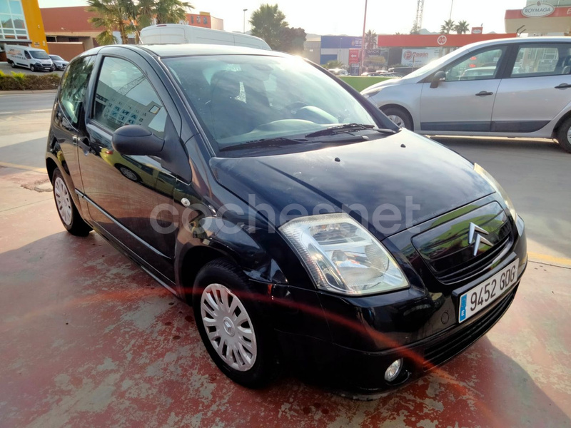 CITROEN C2 1.1I Audace