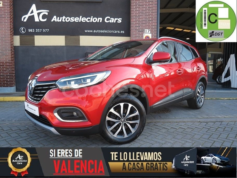 RENAULT Kadjar Zen Blue dCi 4x4