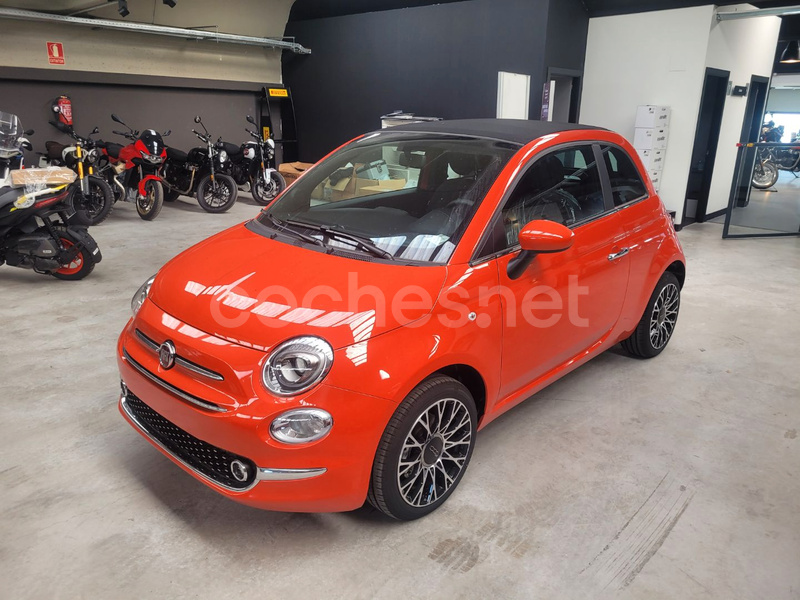 FIAT 500C Dolcevita 1.0 Hybrid 51KW 70 CV 2p.