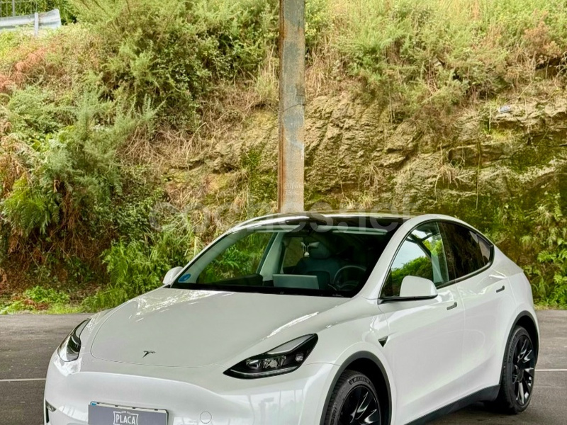 TESLA Model Y Gran Autonomia 4WD