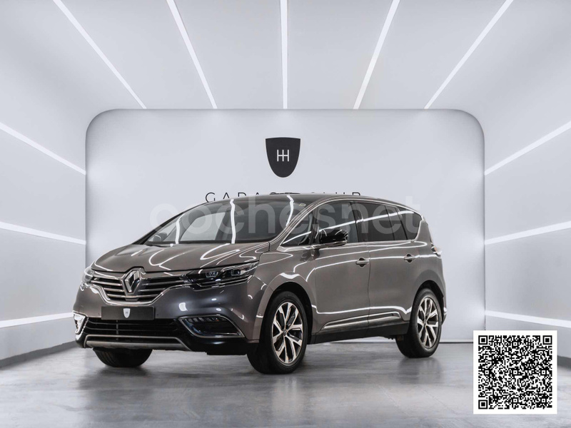 RENAULT Espace Zen Energy dCi 160 Twin Turbo EDC