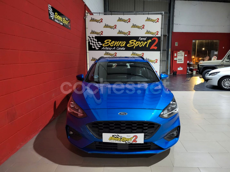 FORD Focus 2.0 Ecoblue STLine Auto SportBr