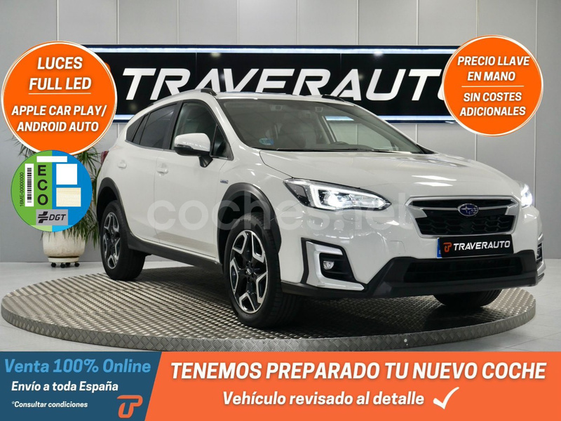 SUBARU XV 2.0i Hybrid CVT Executive Plus