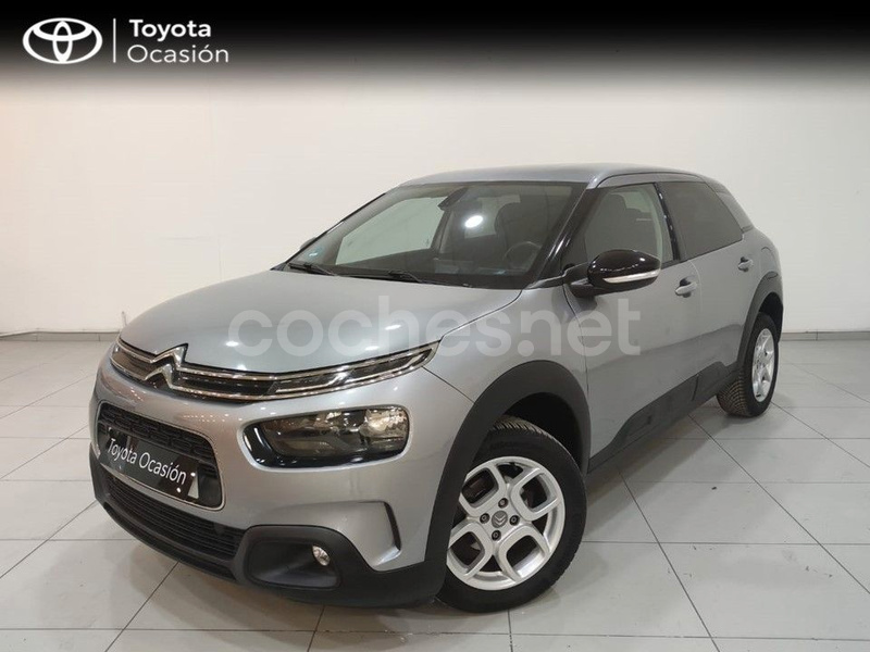 CITROEN C4 Cactus PureTech 110 SS Shine Pack