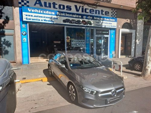 MERCEDES-BENZ Clase A A 180 d