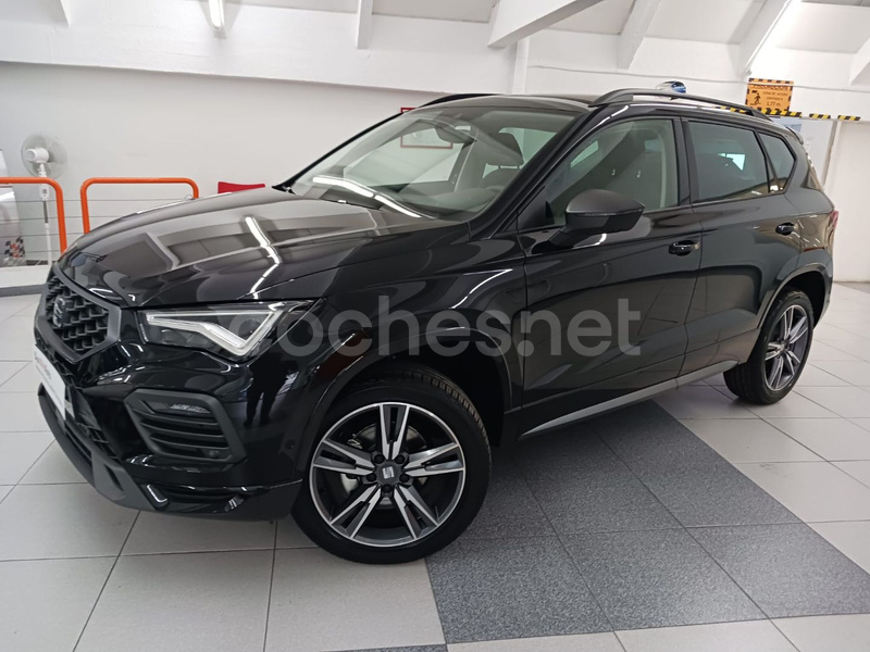 SEAT Ateca 1.5 TSI FR Special Edition