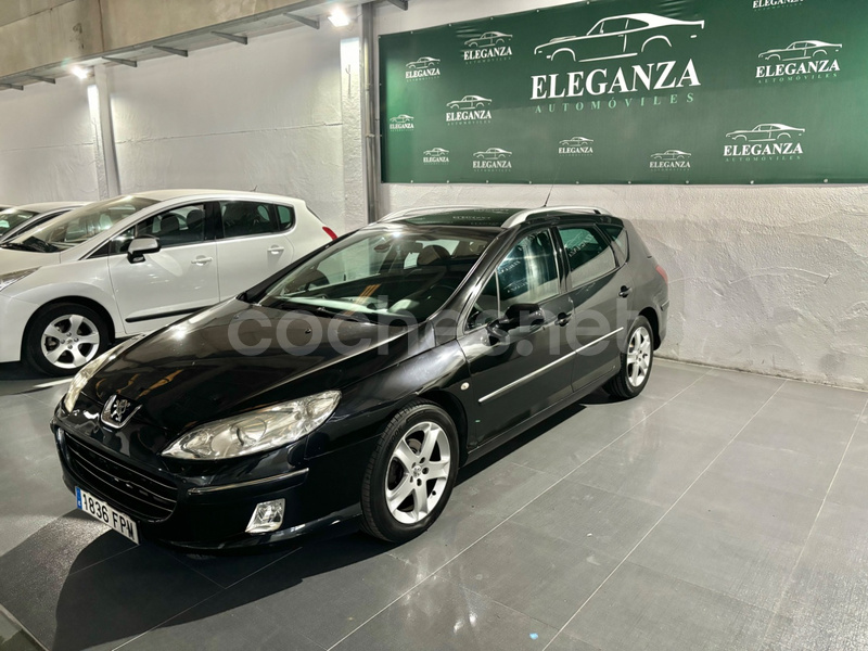 PEUGEOT 407 SW Sport HDI 136 5p.