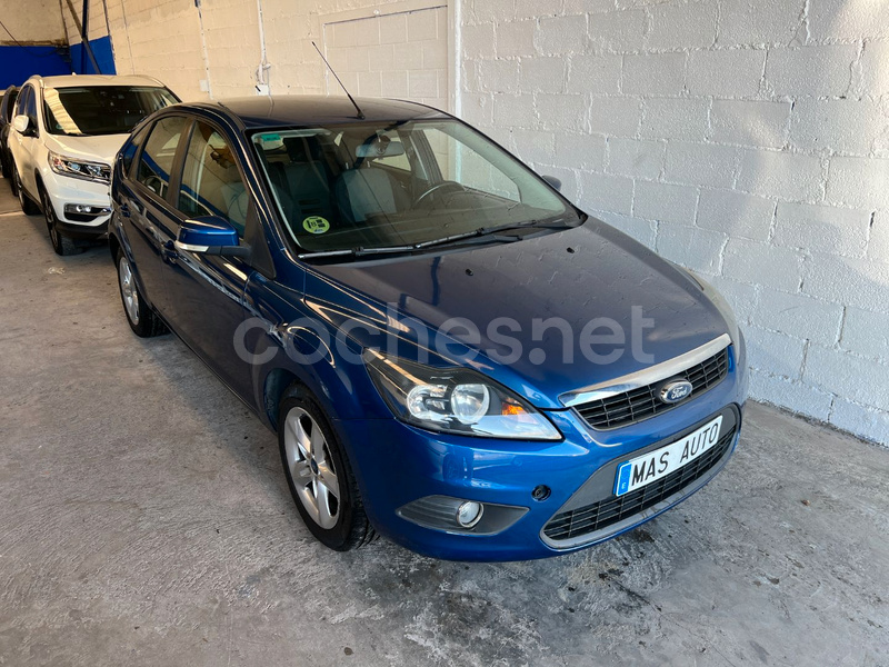 FORD Focus 1.6 TDCi 109 Trend