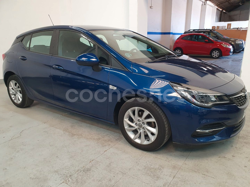 OPEL Astra 1.5D DVC 2020