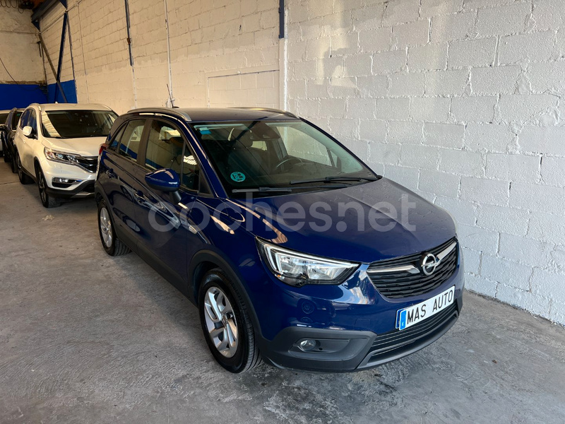 OPEL Crossland X 1.2 MPFI Selective